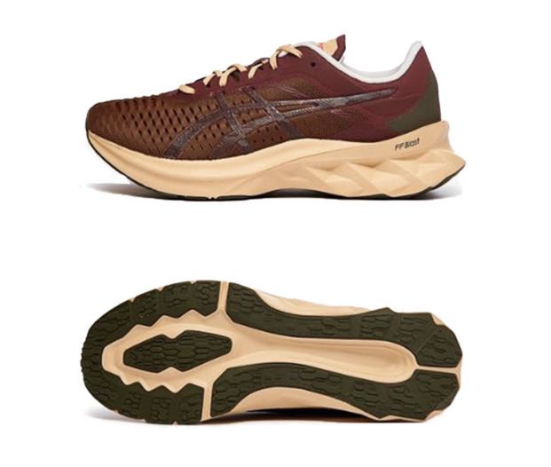 Affix works asics best sale