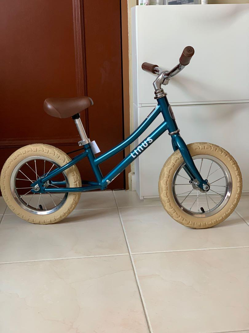 Linus Balance Bike Sports Equipment Bicycles Parts Bicycles on Carousell