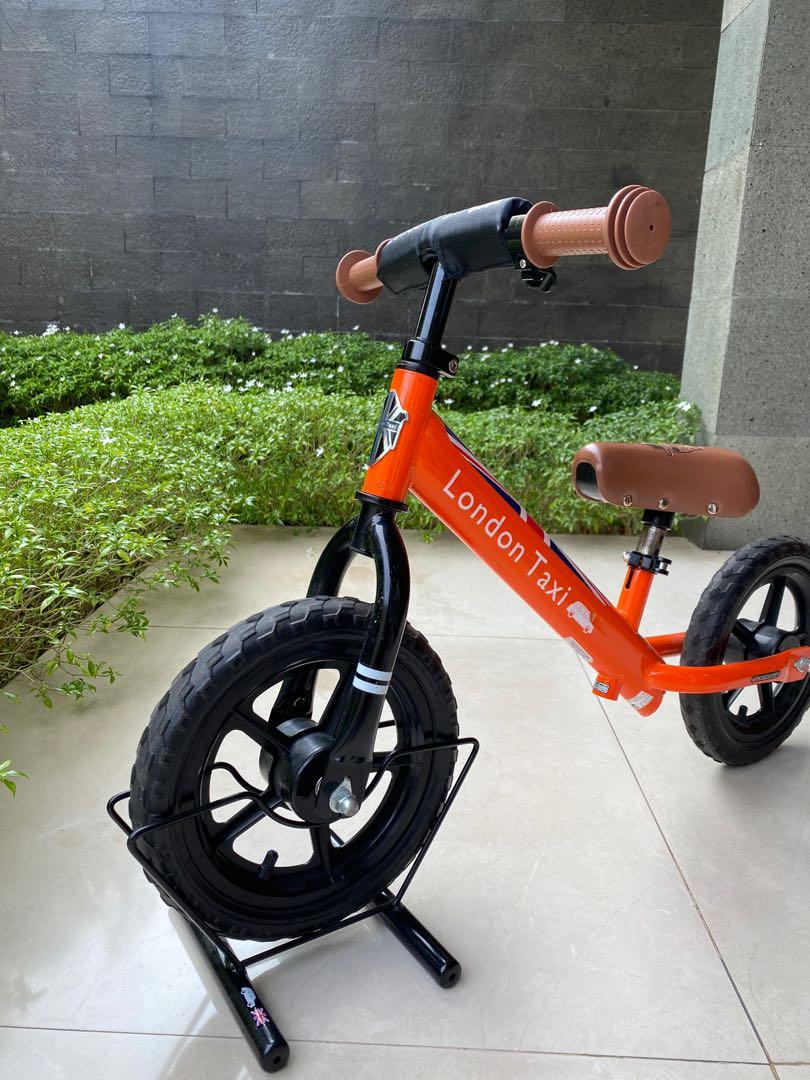 London taxi sales balance bike harga