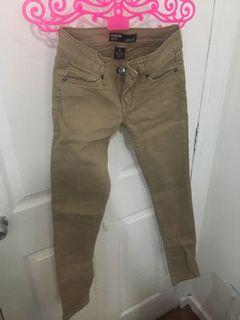 Long pants