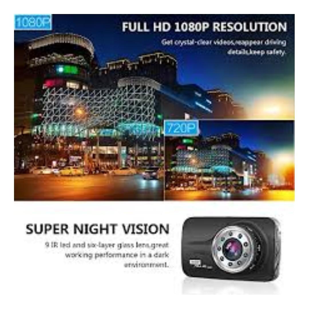 32GB Micro SD Card For ORSKEY Dash Cam 1080P HD Car DVR Dash board Camera  S680