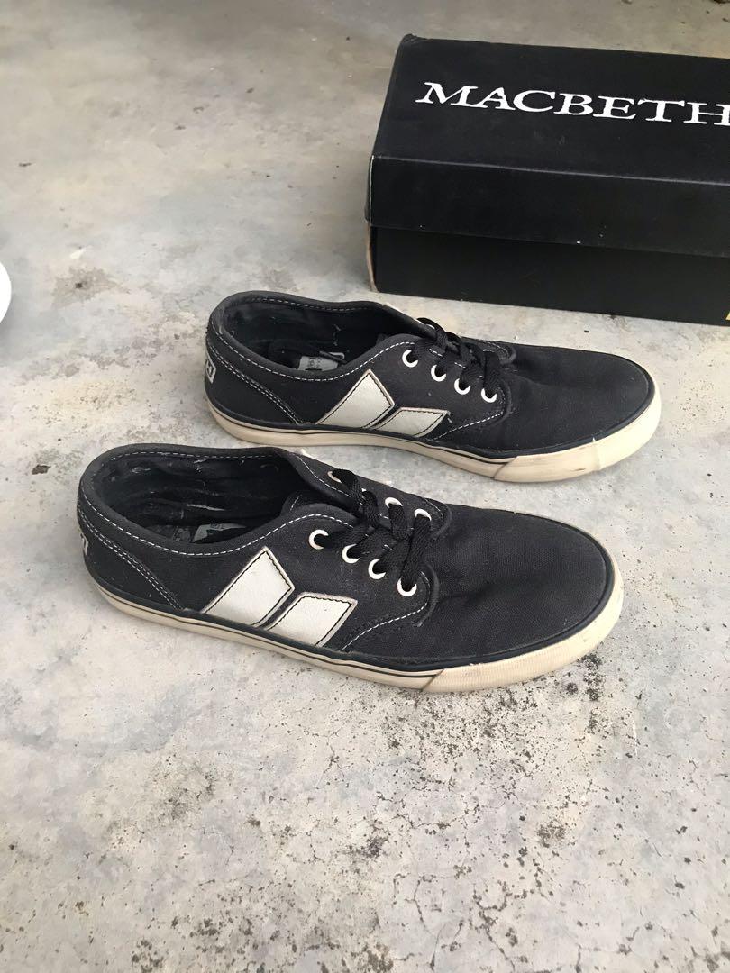 Macbeth langley black cement best sale