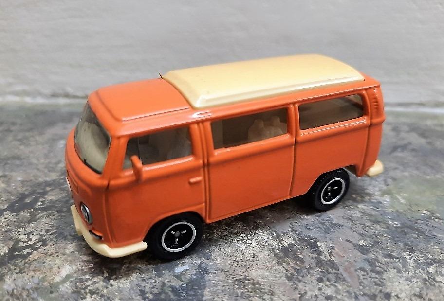 Matchbox 2007 MBX Metal Series VW T2 BUS, Hobbies & Toys, Toys & Games ...