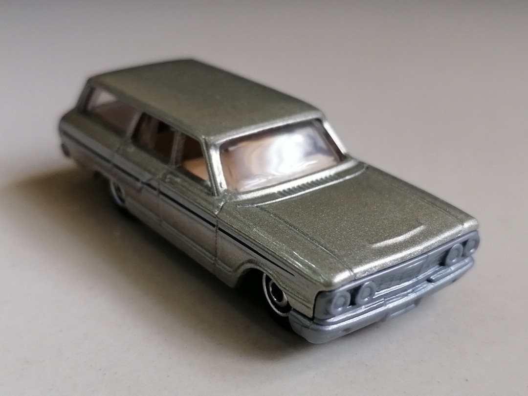 Matchbox ford cheap fairlane wagon
