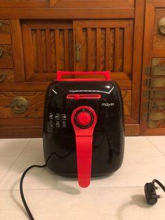 Mayer Air Fryer MMAF3-BK