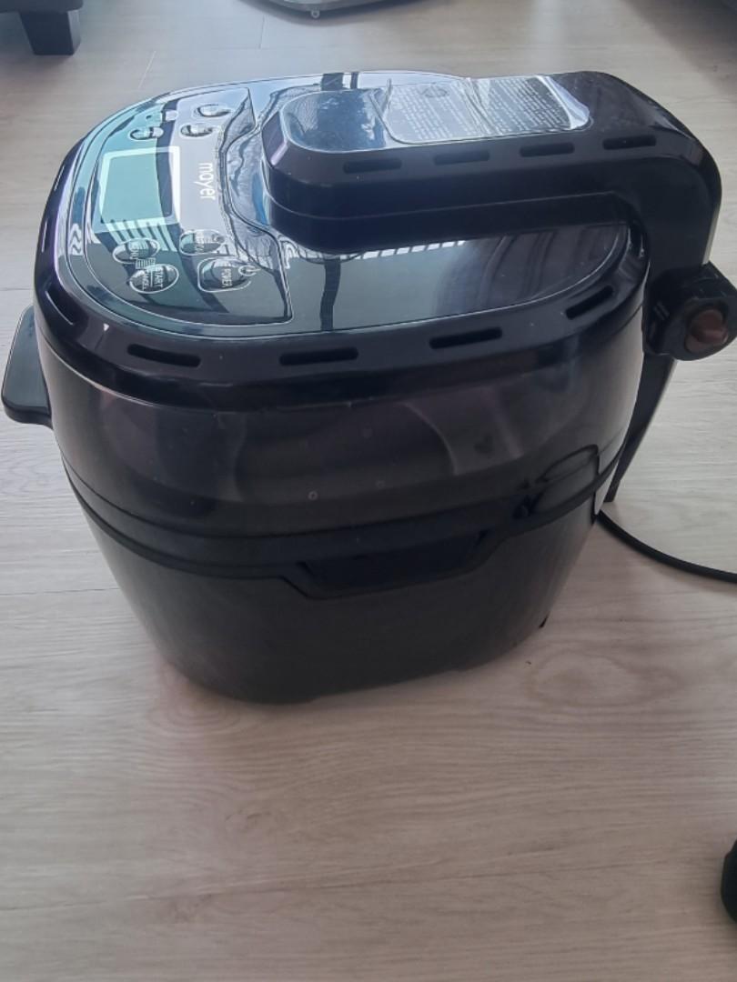 Mayer Jumbo Air Fryer (12L), TV & Home Appliances, Kitchen Appliances
