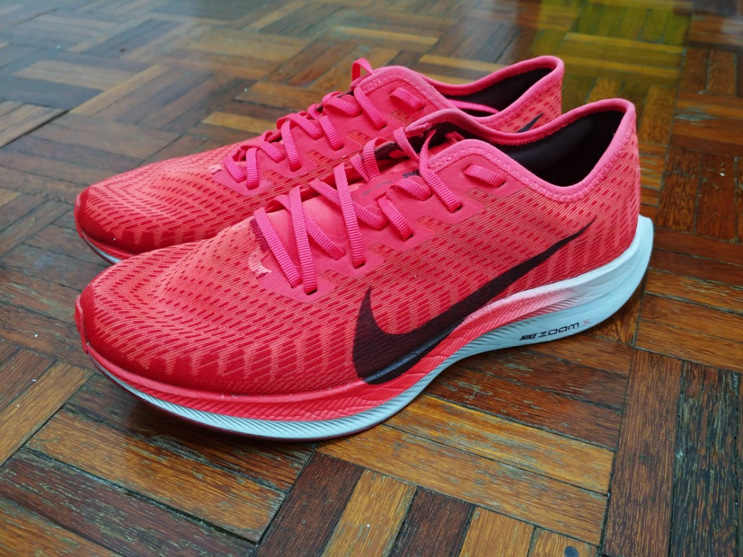 Men's UK8: Nike Zoomx Pegasus Turbo 2 