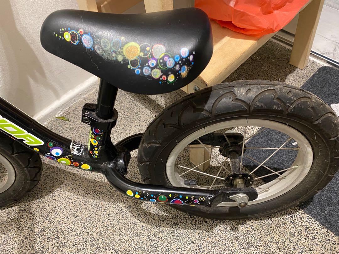 Merida top balance bike