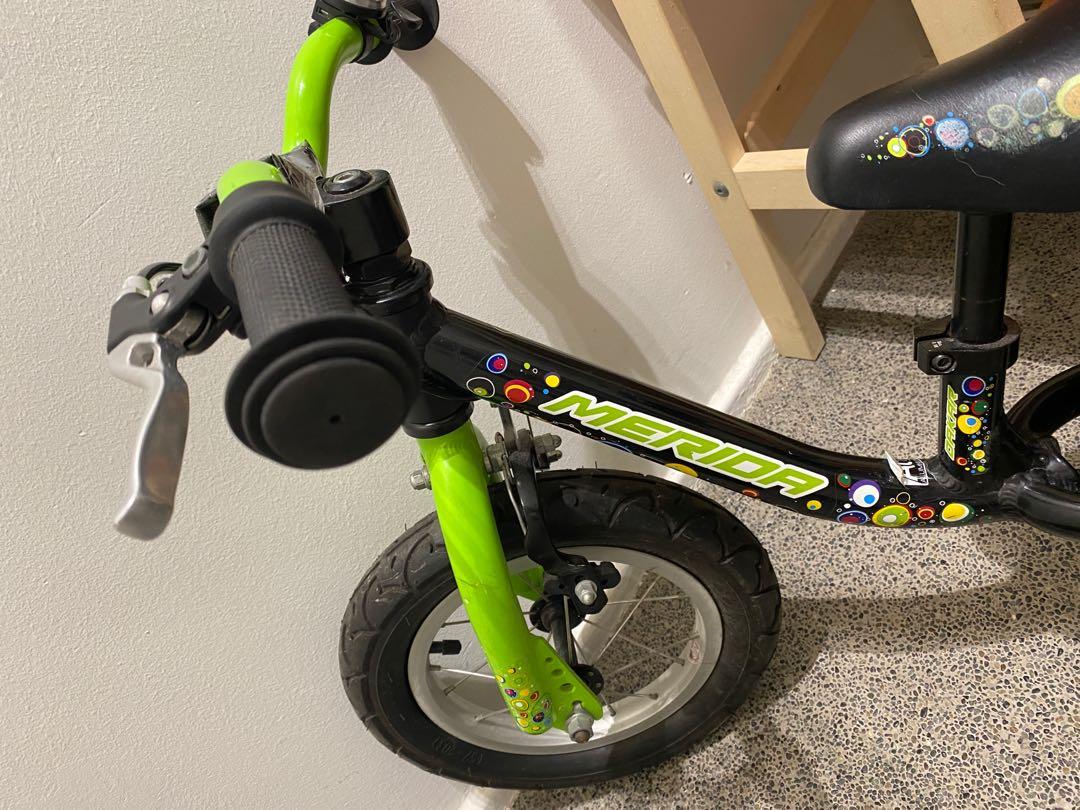 Merida outlet balance bike