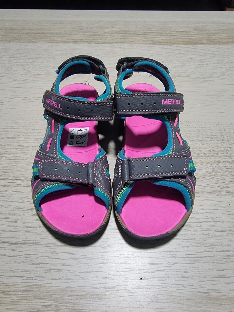 Merrell sales kid sandals