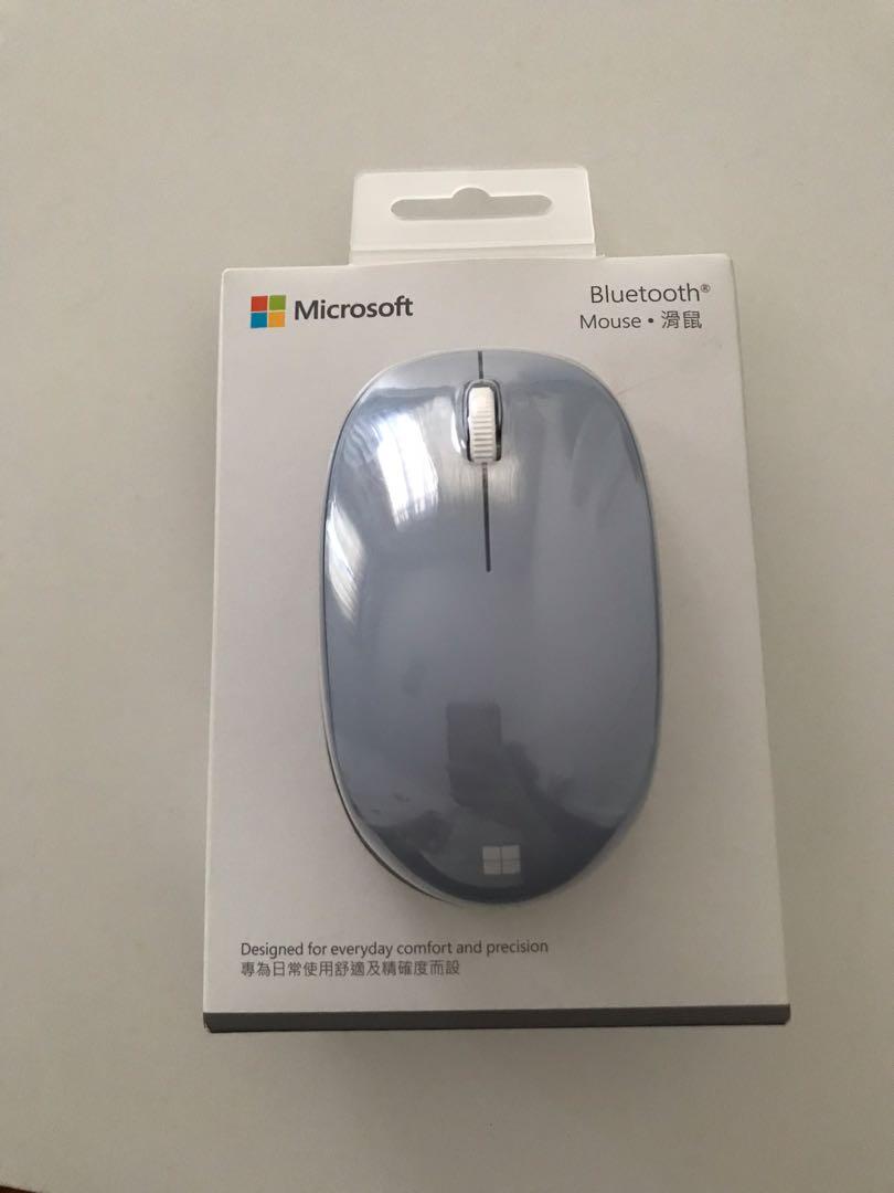 Microsoft Bluetooth Mouse, Computers & Tech, Parts & Accessories, Mouse ...