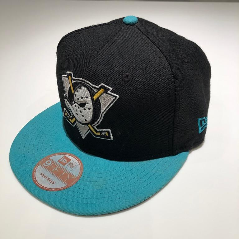 Mighty Ducks New Era Snapback