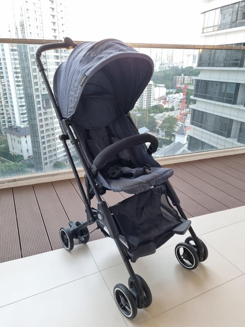 Mimosa cabin city 2025 stroller review