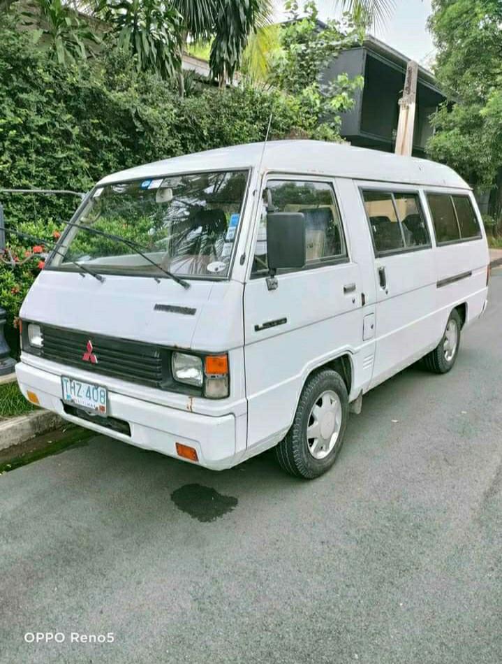 Mitsubishi l300 versa van Manual Cars for Sale Used Cars on