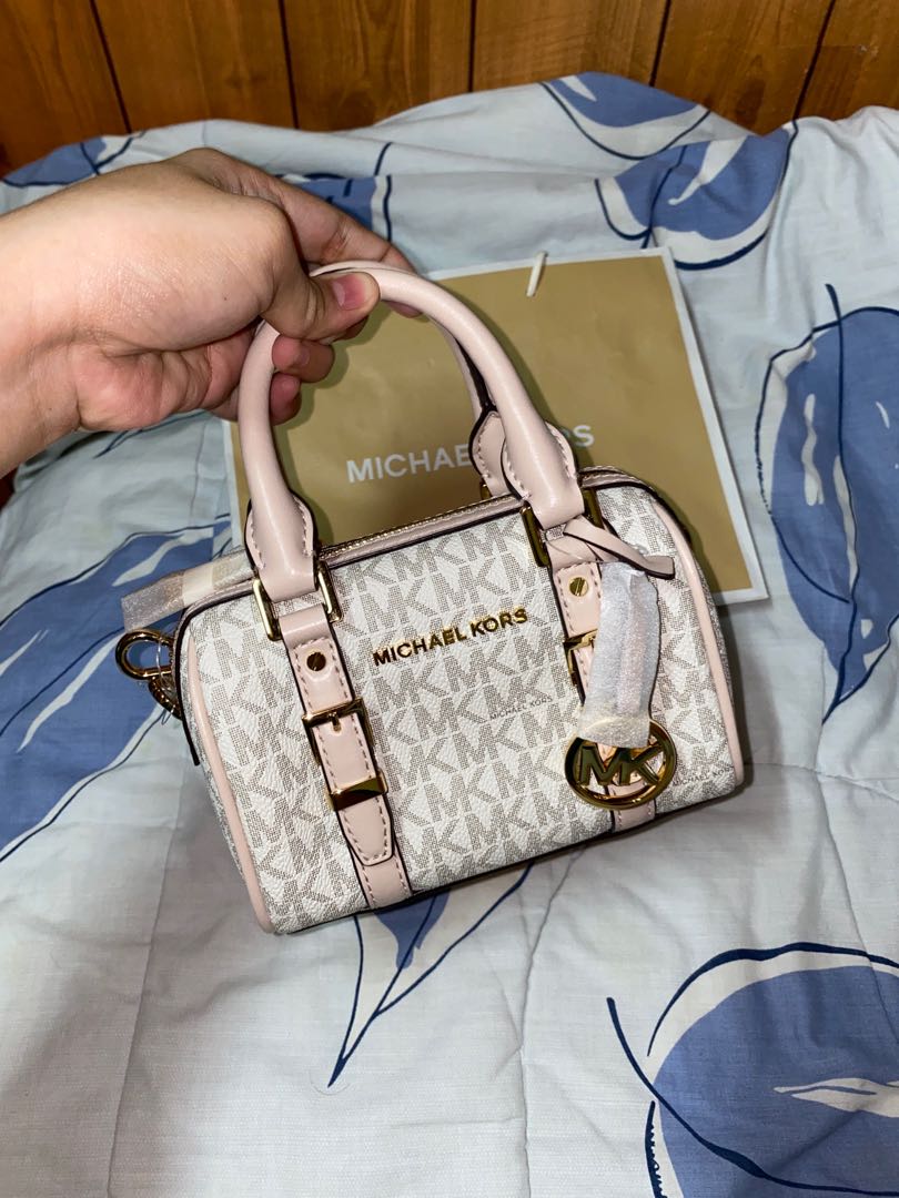 Mk bedford satchel clearance
