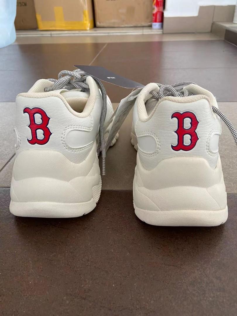 MLB BIG BALL CHUNKY P BOSTON RED SOX WHITE – The Factory KL