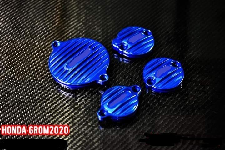 Moto Mandy Singapore Honda CT125 2021 2022 MSX125 Grom 2020 2021 Monkey ...