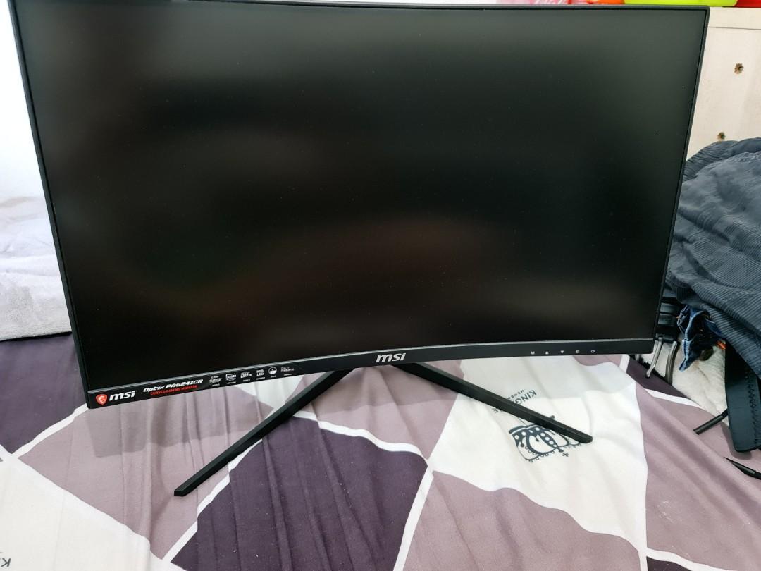 MSI Optix PAG241CR 24\
