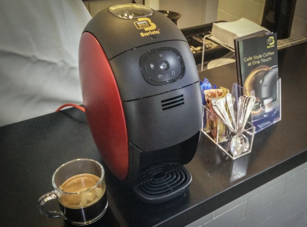 Nescafe Barista, TV & Home Appliances, Kitchen Appliances, Coffee ...