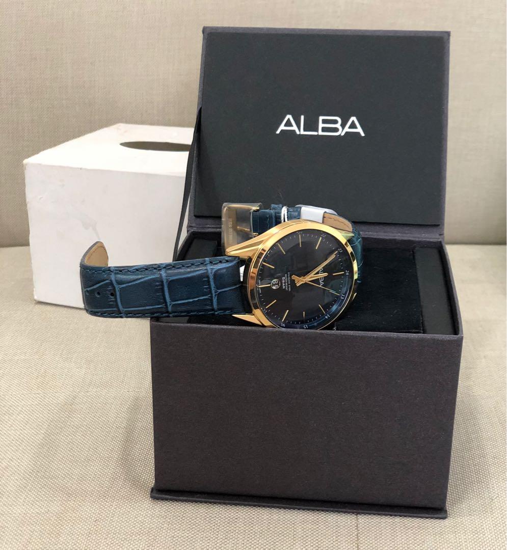 Alba watch da063a best sale
