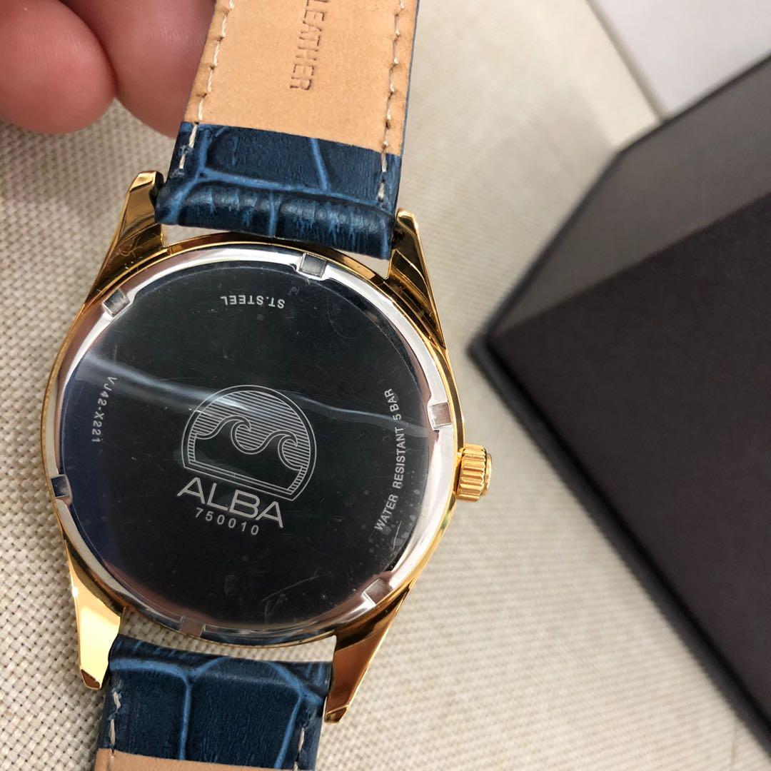 Alba watch da063a clearance price