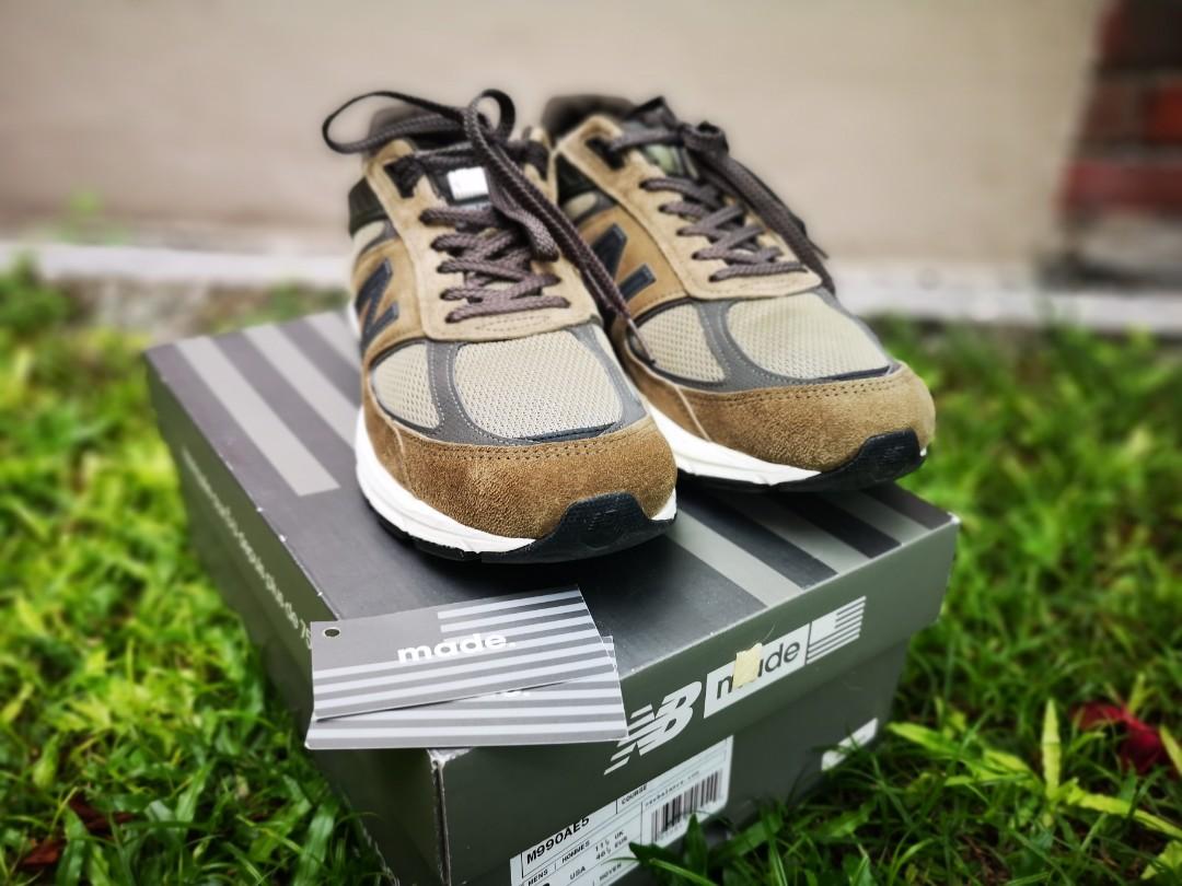New balance sales 990 covert green