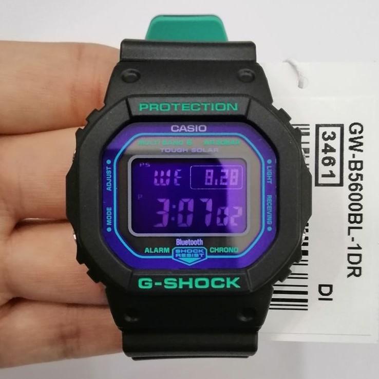 G shock petak sale bluetooth