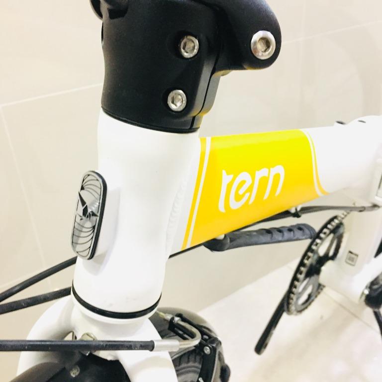 Tern top node 8