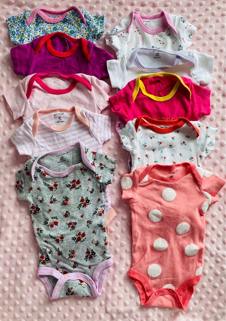 Baby clothes for $1 clearance