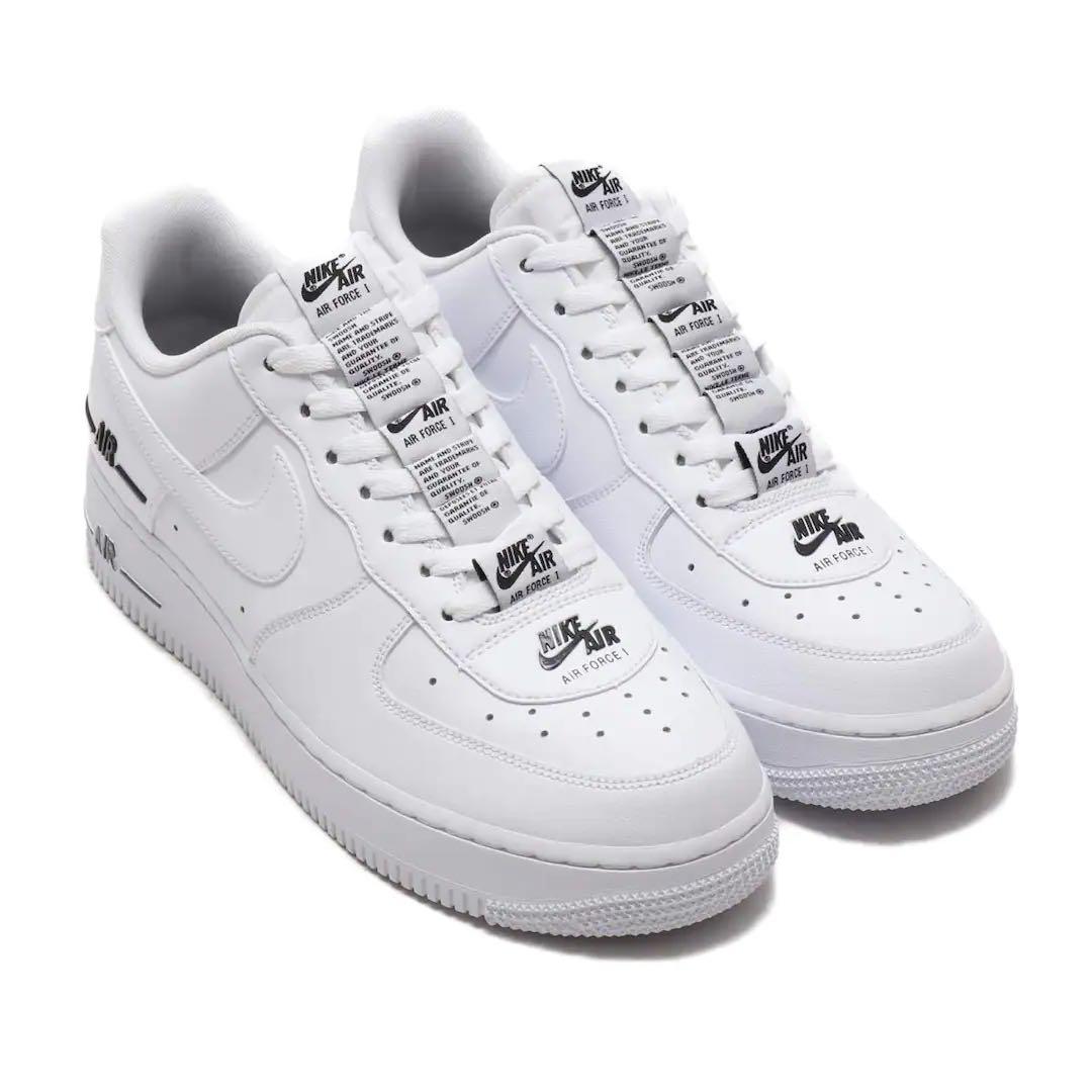 Nike Air Force 1 '07 LV8 3 Double Air White CJ1379-100, Men's Fashion,  Footwear, Casual shoes on Carousell