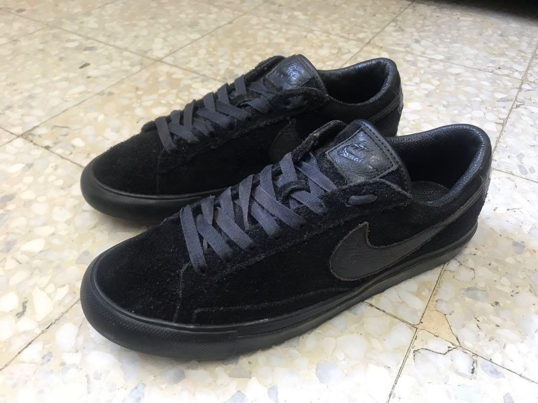 Nike blazer low cdg outlet