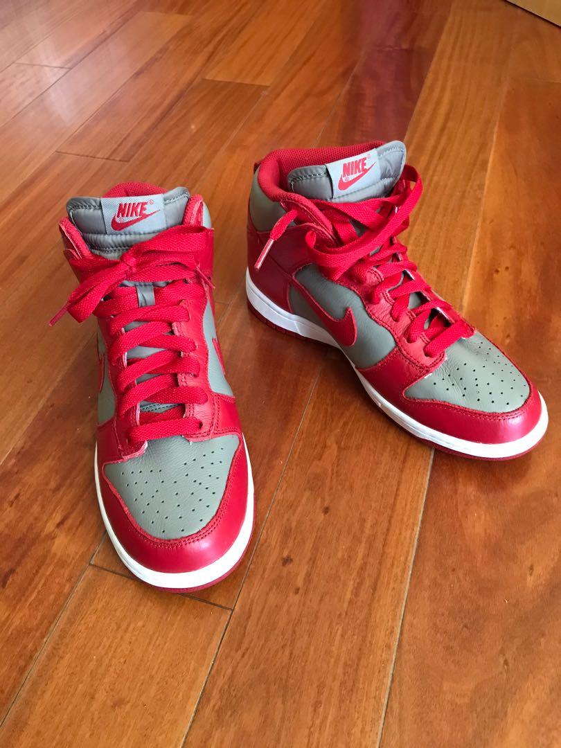 Nike dunk sales high unlv