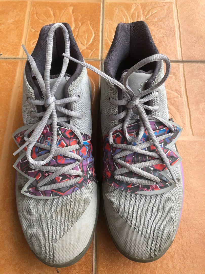 Kyrie clearance 5 graffiti