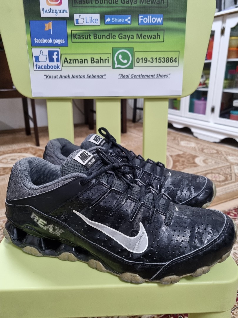 Nike discount reax 10