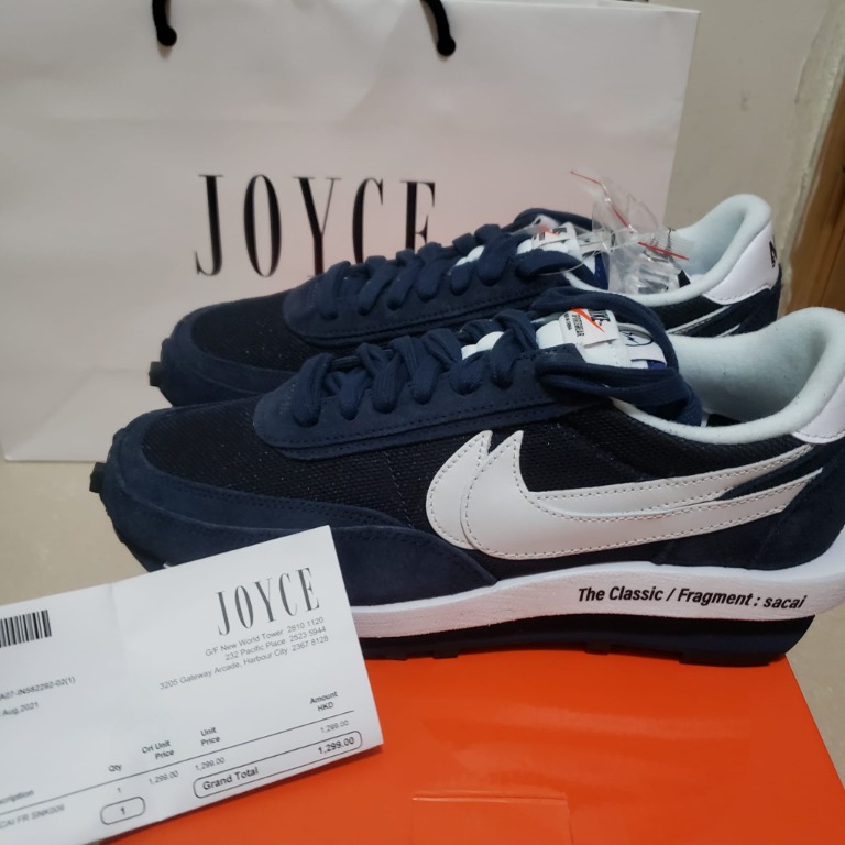 Joyce nike sacai on sale