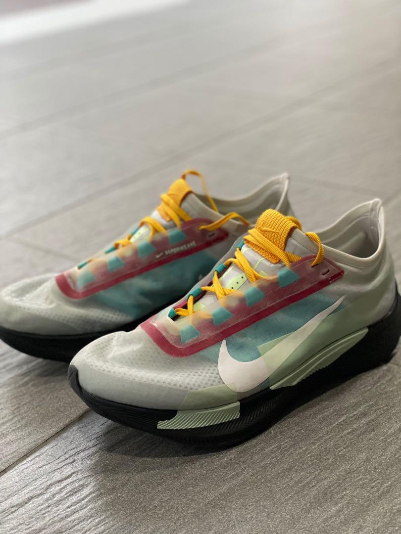 zoom fly 3 women's size 8