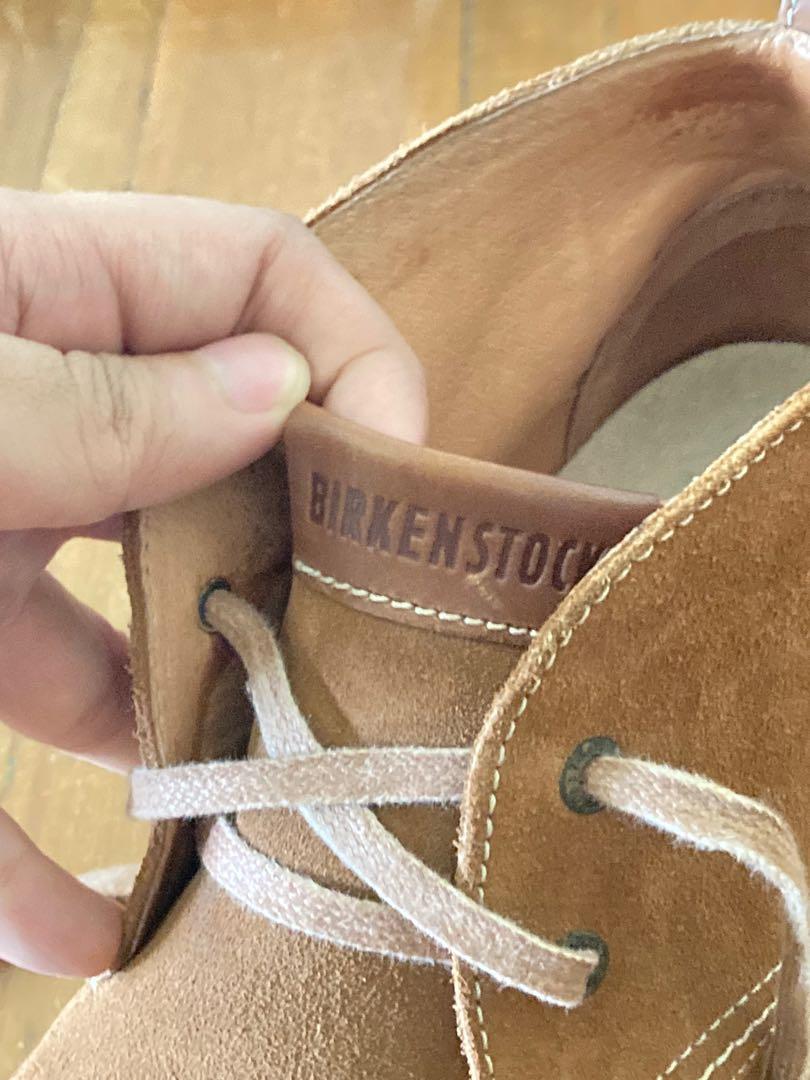 Birkenstock chukka cheap