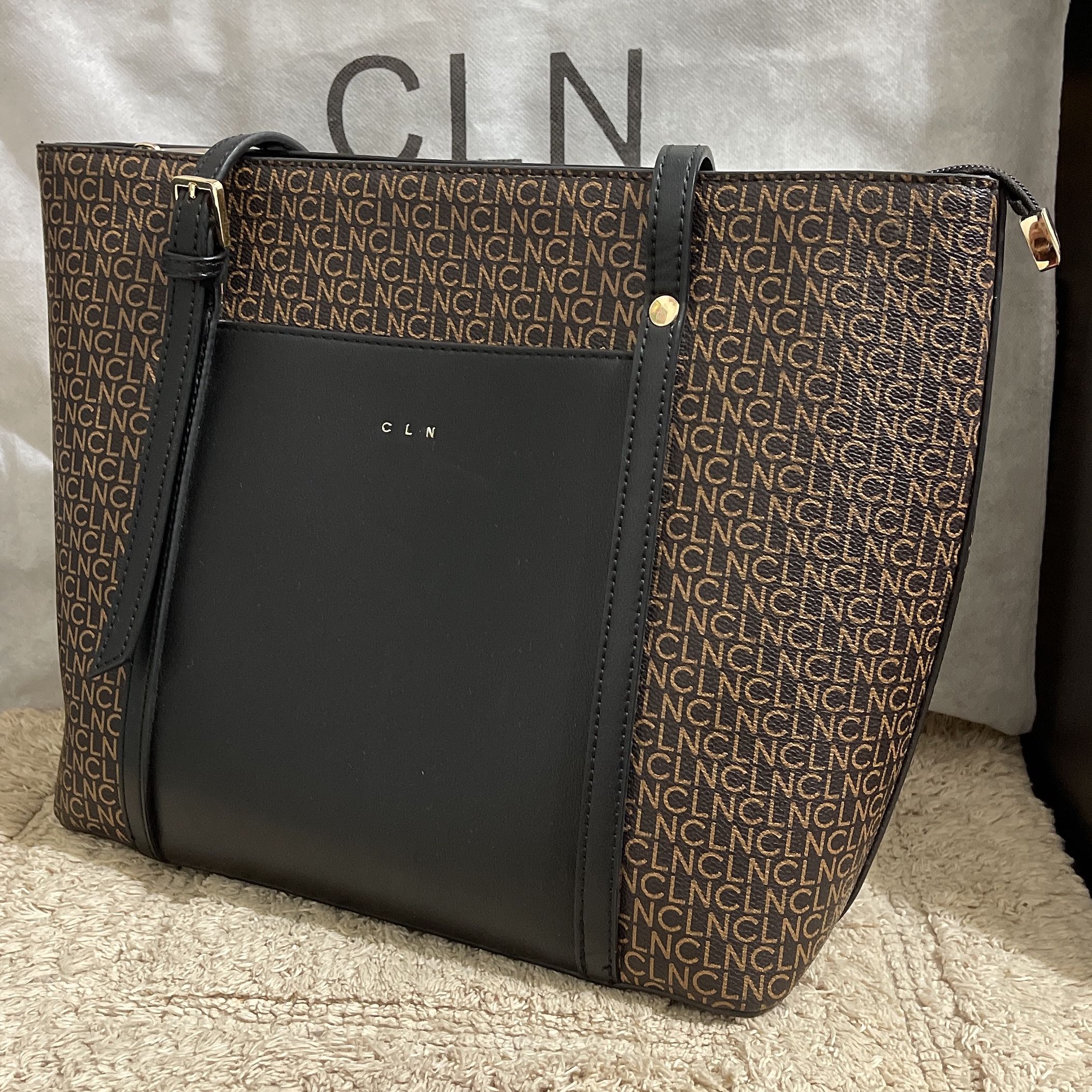 CLN - Classic monogram for your everyday looks. Shop the Kindler Crossbody  Bag here: cln.com.ph/products/kindler Check out our Bags Collection here:  cln.com.ph/collections/bags