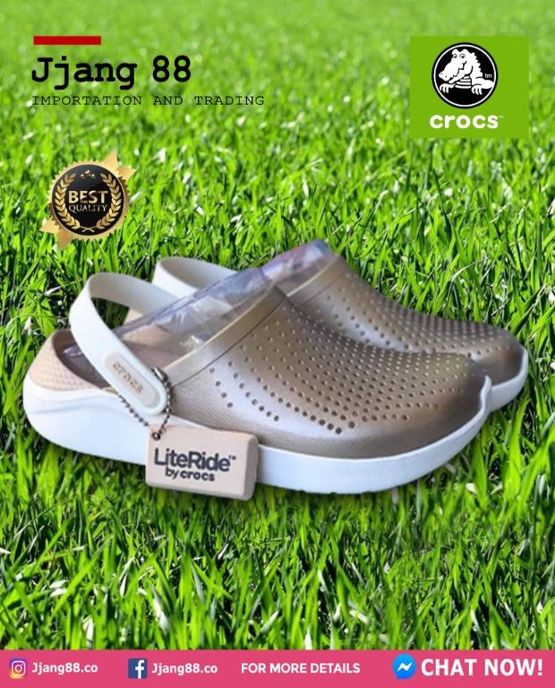 Literide clearance crocs ph