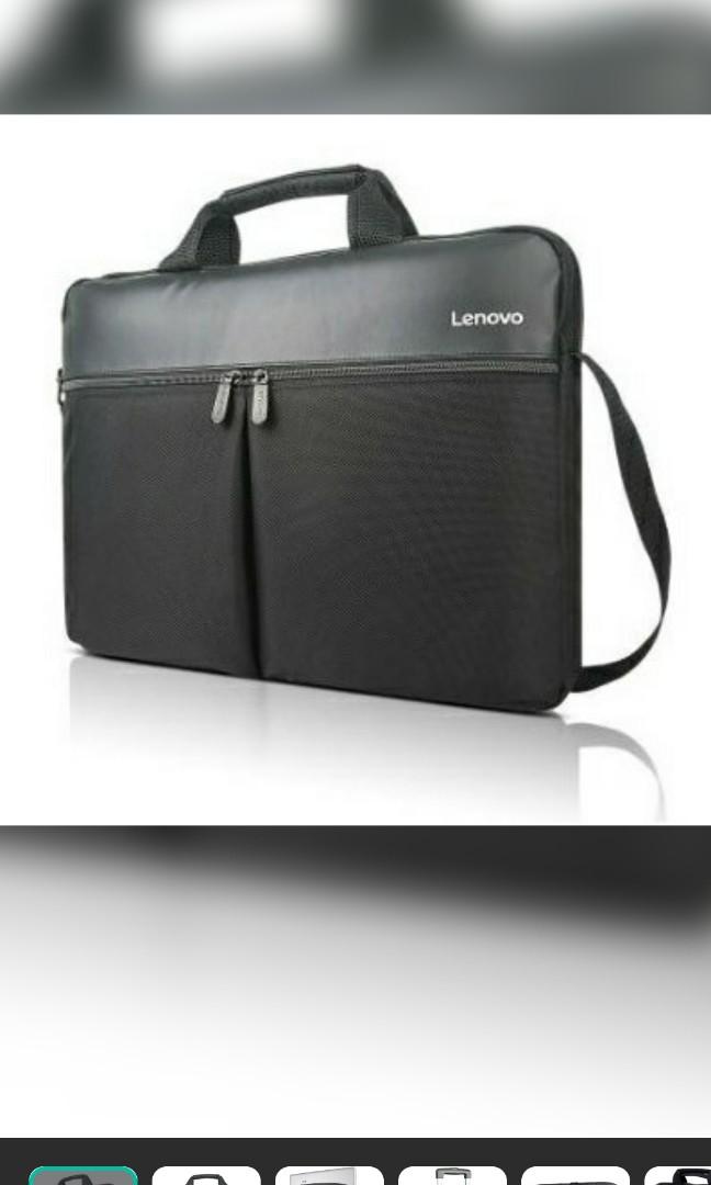 Original Lenovo sling bag 16 inch simple toploader T1050