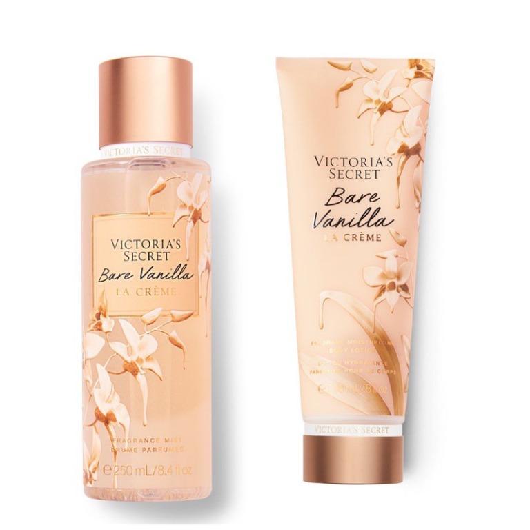  Victoria's Secret Gift Set Love 2 Piece Mist & Velvet Body  Cream : Beauty & Personal Care