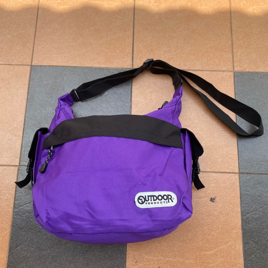 Outdoor sling bag, Men's Fashion, Bags, Sling Bags on Carousell