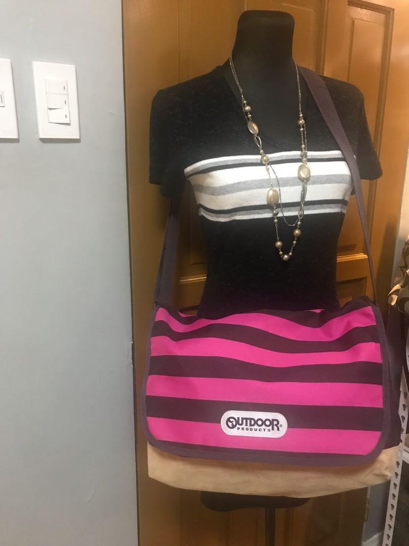 Outdoor sling bag japan (Category: Luxury Bags & Wallets) located in Caloocan City. Submitted by kurlich (Listing ID 1112270165, Image 1). Description: .