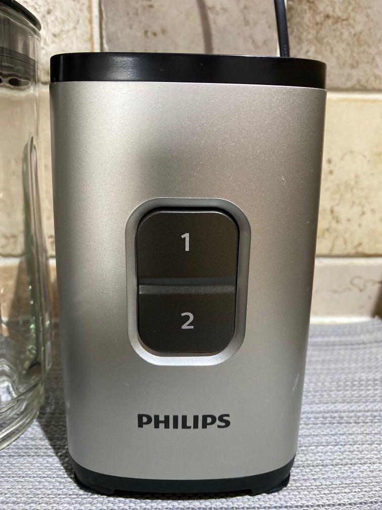Philips Daily Collection Mini Blender HR2605/81, TV & Home Appliances