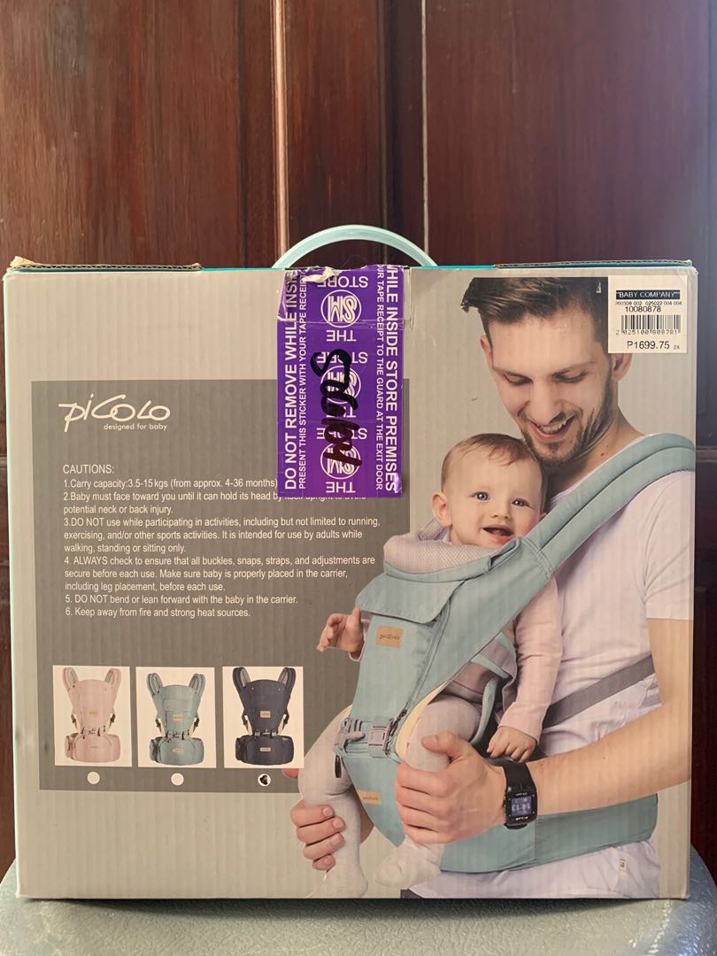 Picolo baby carrier 4 in 1 online