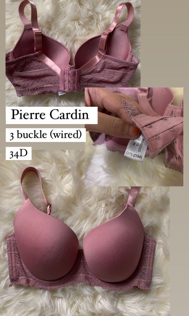 Pierre cardin 34D bra