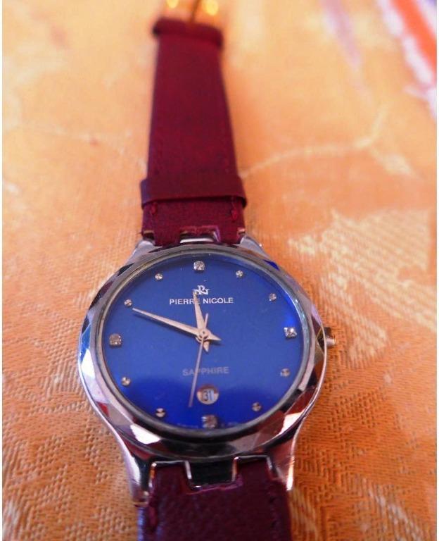 Pierre nicole swiss watch price online