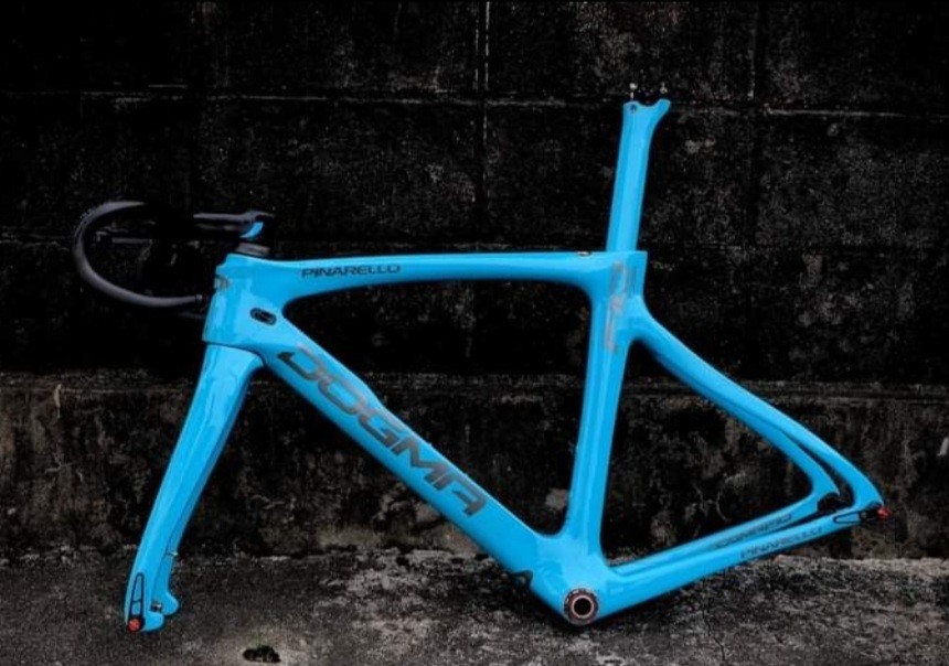 Pinarello Dogma F10 My Way Disc Size 50 Sports Equipment