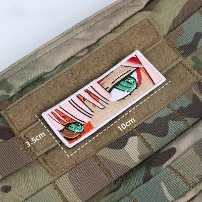 [PO] Velcro morale patch anime 02 Zero two Darling in the franxx