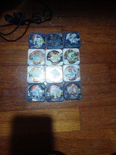 Pokemon tretta Legendary pokemon( Clearance sale)